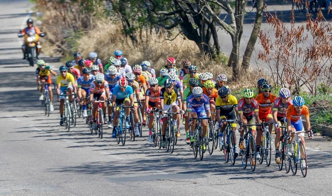 Gobernación de Miranda Trek ganó primera etapa de Vuelta al Táchira