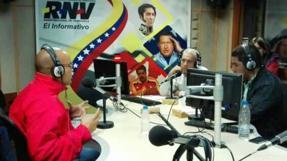 Héctor Rodríguez: Asamblea Nacional no puede utilizarse para desestabilizar la democracia