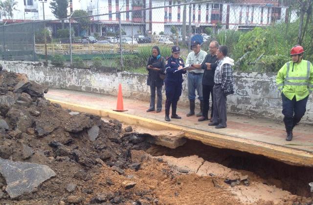 Bomberos de Miranda se plantean renovar plantilla de inspectores y evaluadores de riesgo