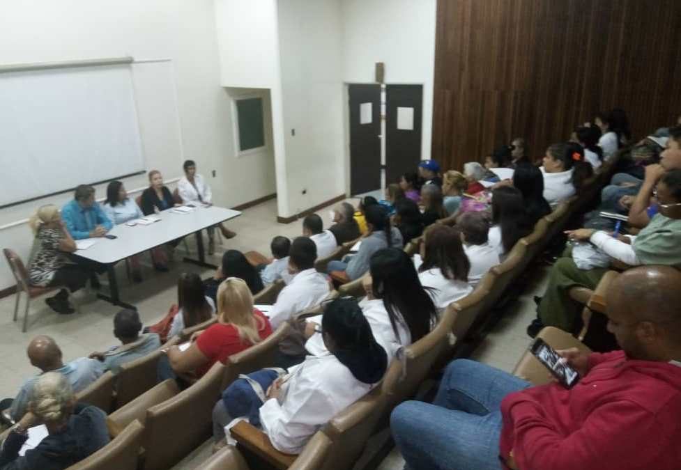 Conformado Estado Mayor de Salud en municipio Sucre