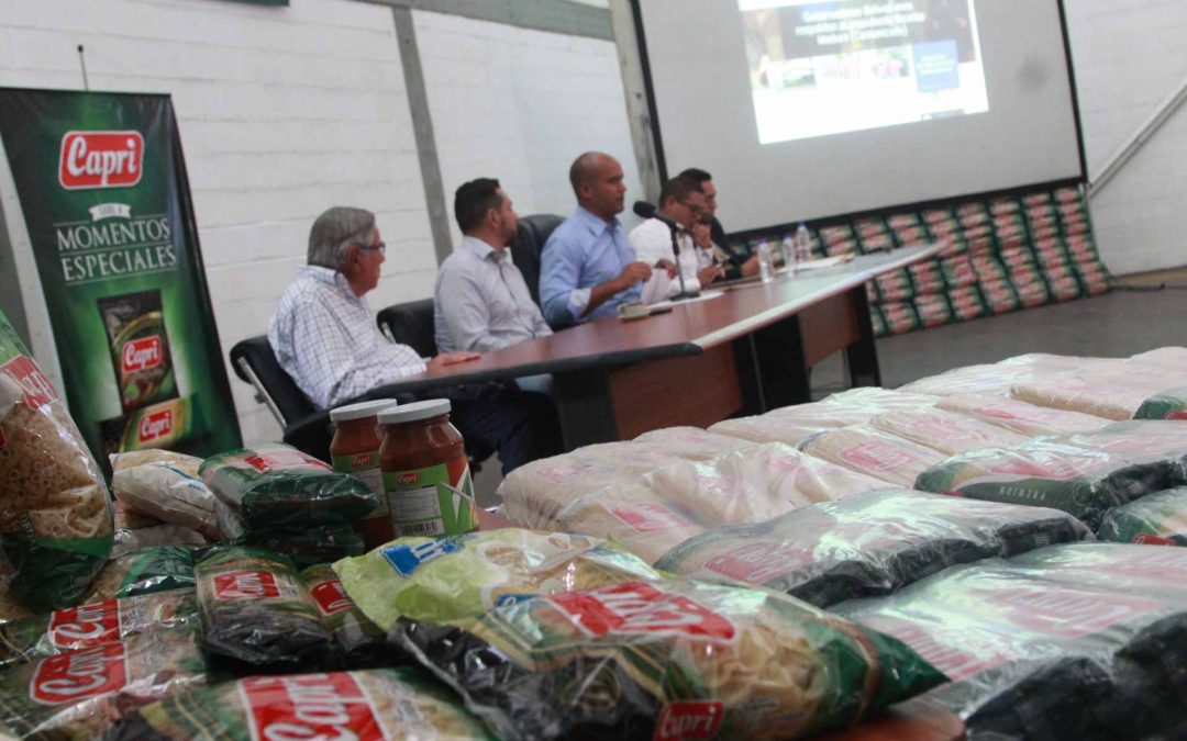 Gobernador Héctor Rodríguez anunció la creación del Registro de Industrias Mirandinas