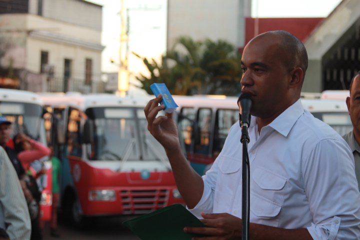 150 nuevos autobuses se incorporarán a TransMiranda en primer semestre de 2019