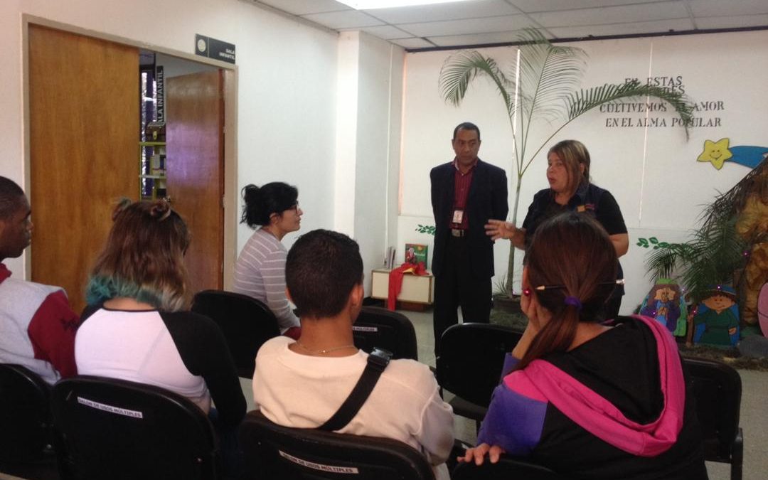 Secretaría de Cultura activa una semana de diversión para la familia mirandina