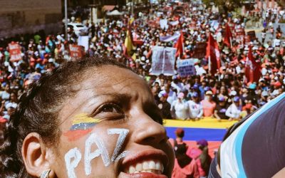 La paz de nuestro hogar Venezuela