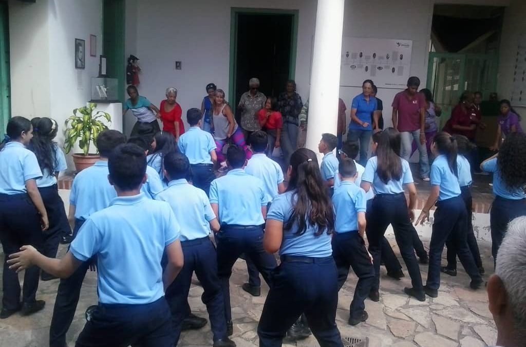 Casa Arturo Michelena resalta la identidad mirandina