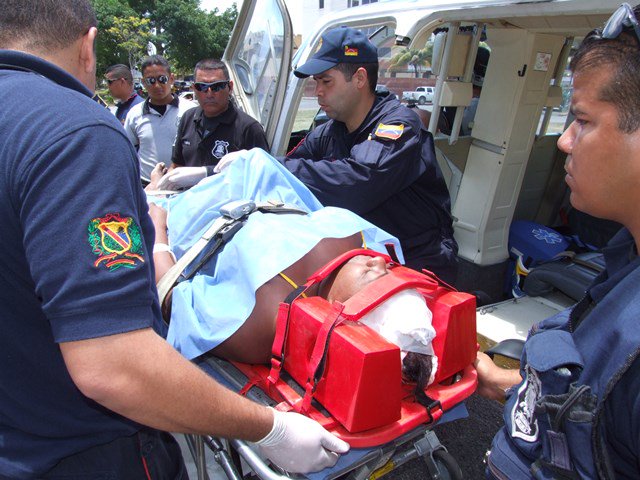 Bomberos de Miranda abre inscripciones para nuevos aspirantes