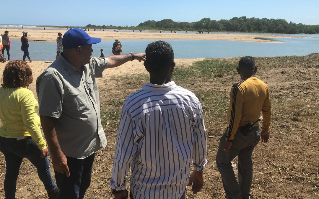 Tacarigua de la Laguna tiene nuevo rostro