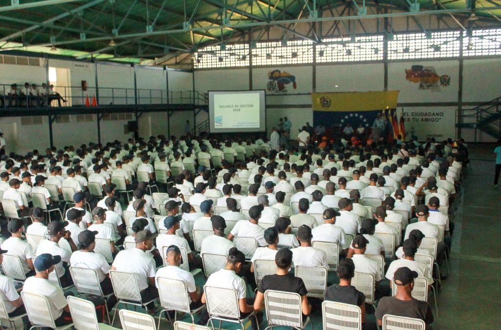 Nuevos estudiantes de la UNES-Miranda iniciaron período académico