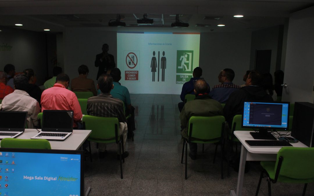 Escuelas mirandinas contarán con Salas Tecnológicas Profuturo