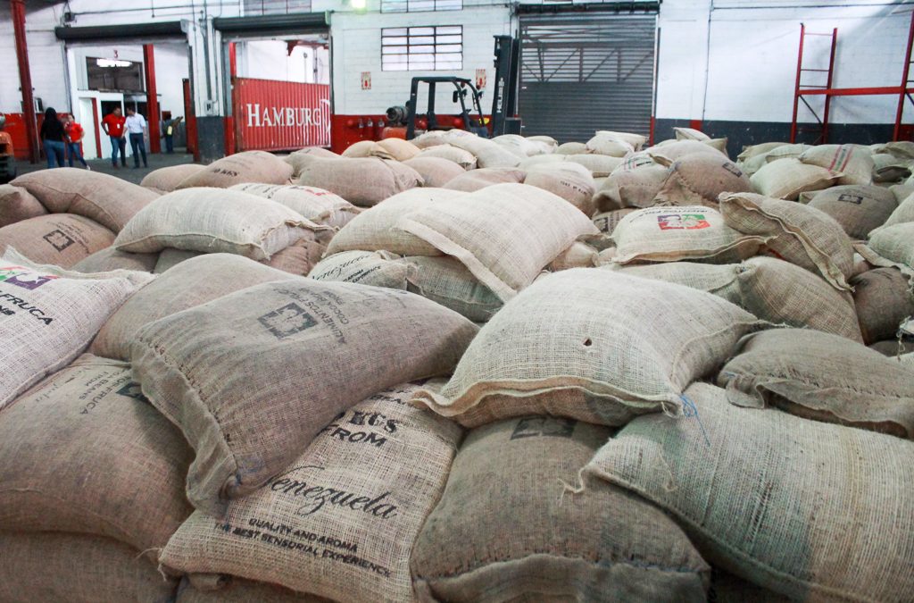 Exportadas 25 toneladas de cacao barloventeño a Indonesia