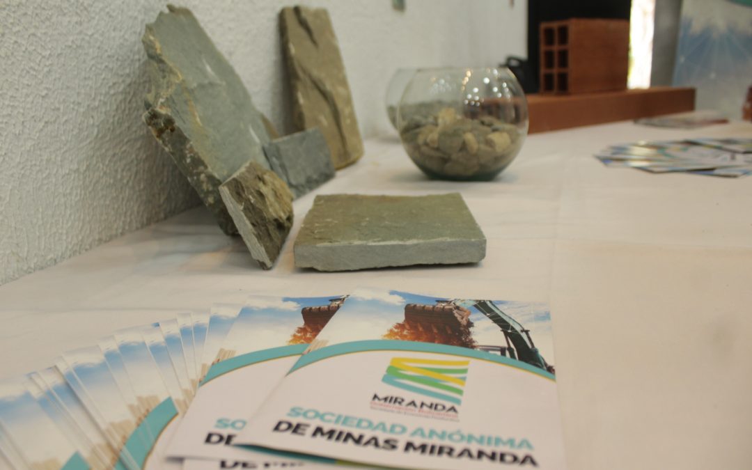 Invierten recursos de explotación de minas en proyectos comunitarios