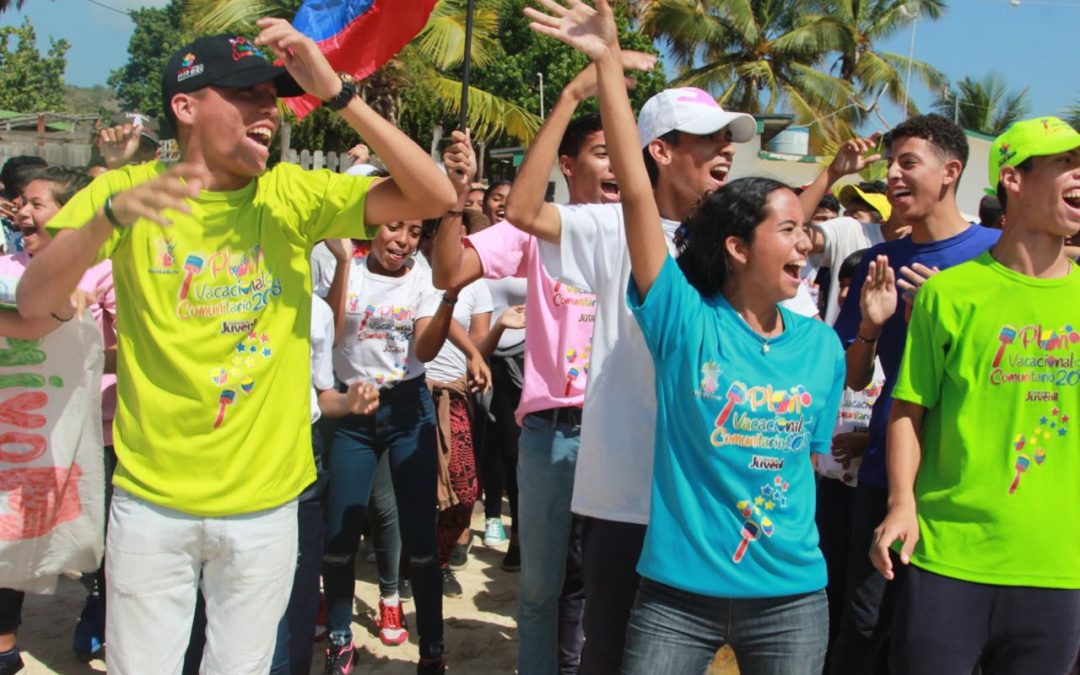Temporadistas disfrutarán de actividades deportivas y recreativas