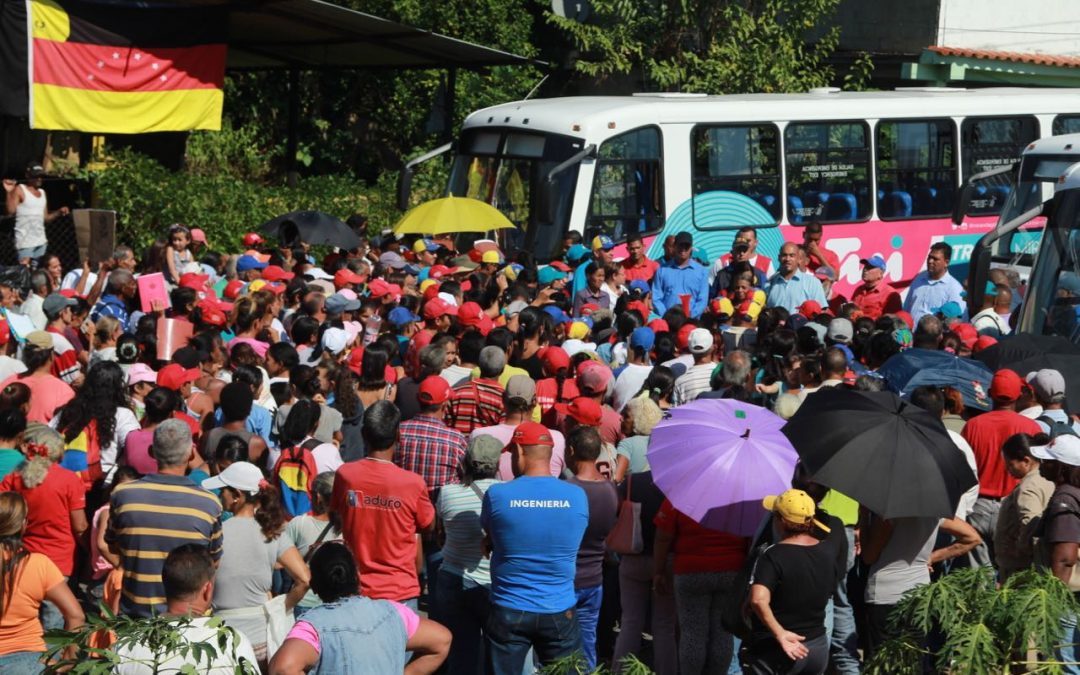 Amplían flota de TransMiranda en los Valles del Tuy