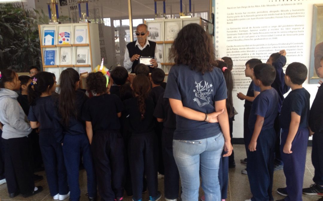 Red de Bibliotecas Públicas vela por la cultura y educación de los mirandinos
