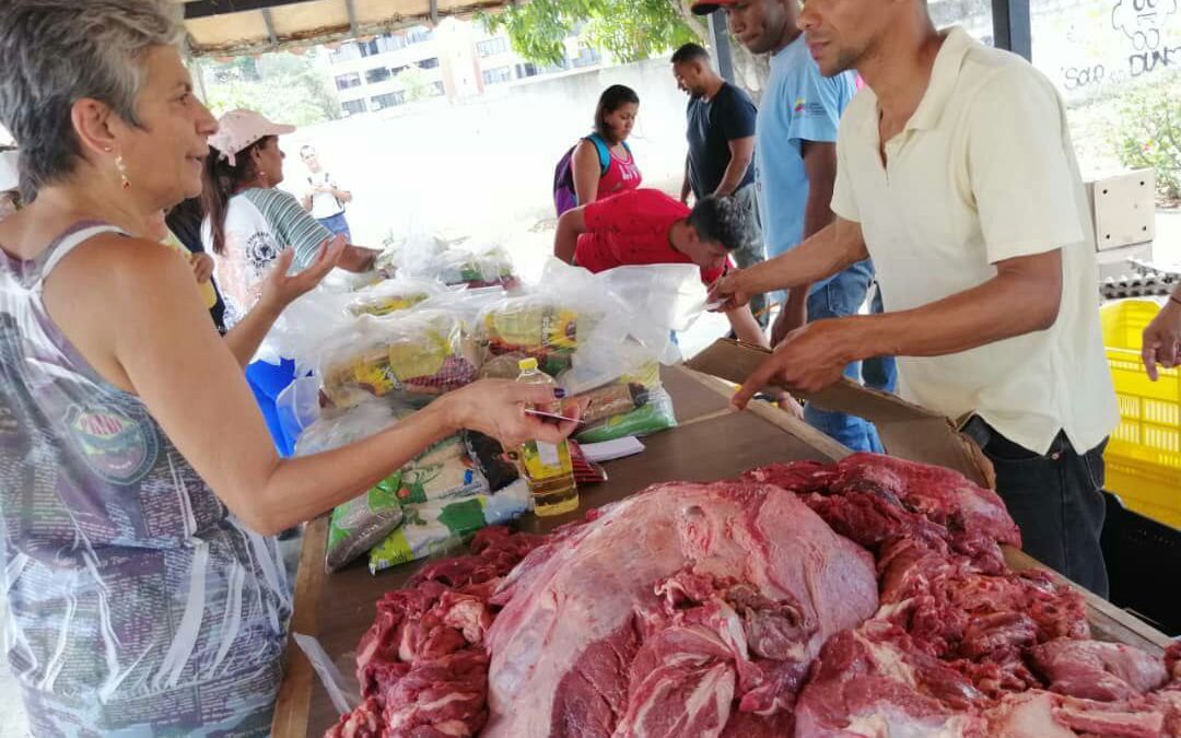 Gobierno de Miranda reforzará mercados comunitarios de la entidad