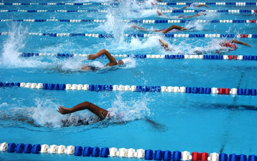 Culminó Campeonato Estadal de Masificación y Especialización de Natación