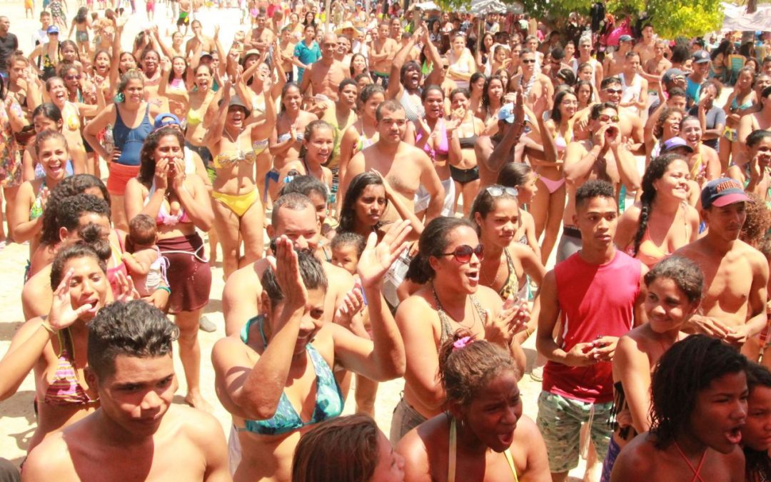 Gobierno de Miranda tiene programado diversas actividades para Carnaval 2020