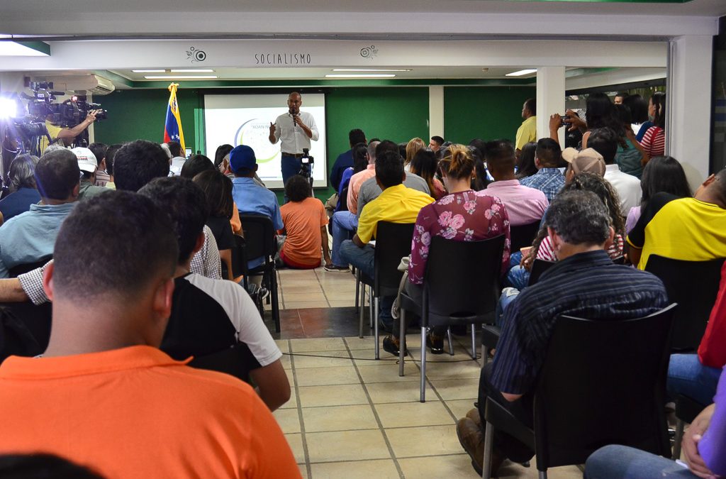 Inaugurada Escuela de Liderazgo de la Juventud Xoan Noya