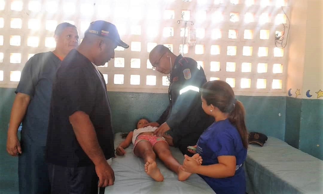 Más de 300 atenciones  contabiliza Bomberos de Miranda