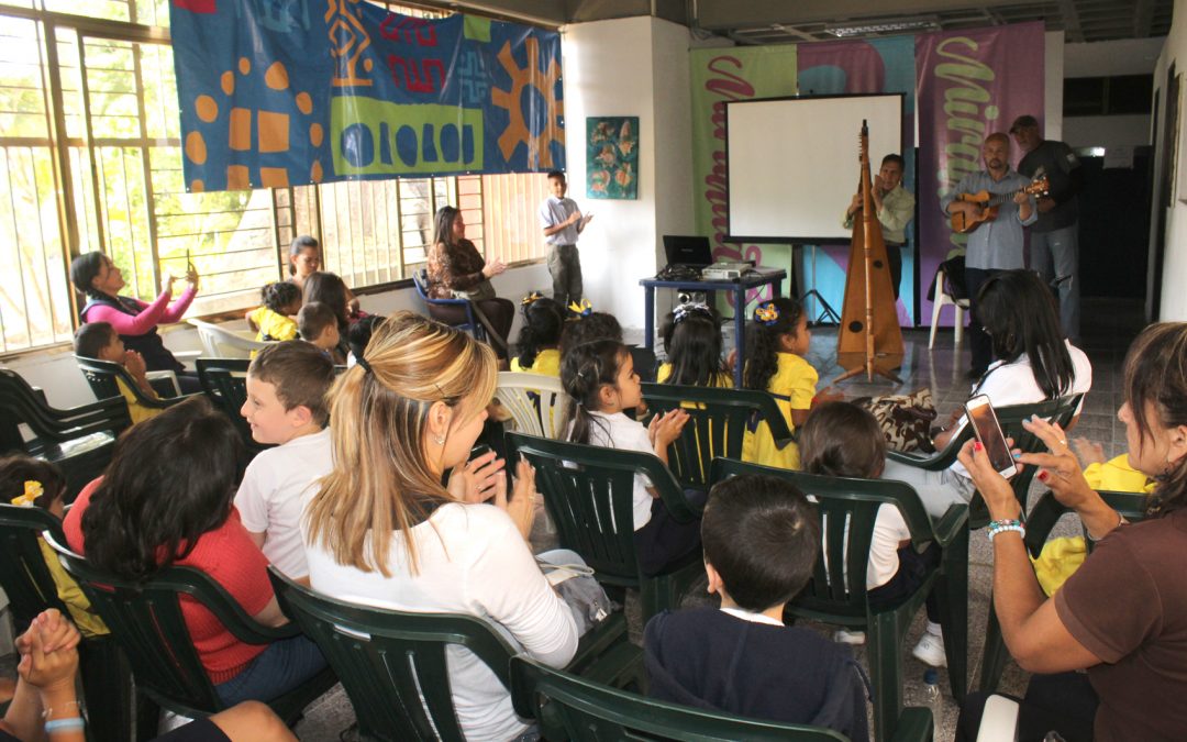 Secretaría de Cultura conmemoró el Día del Joropo