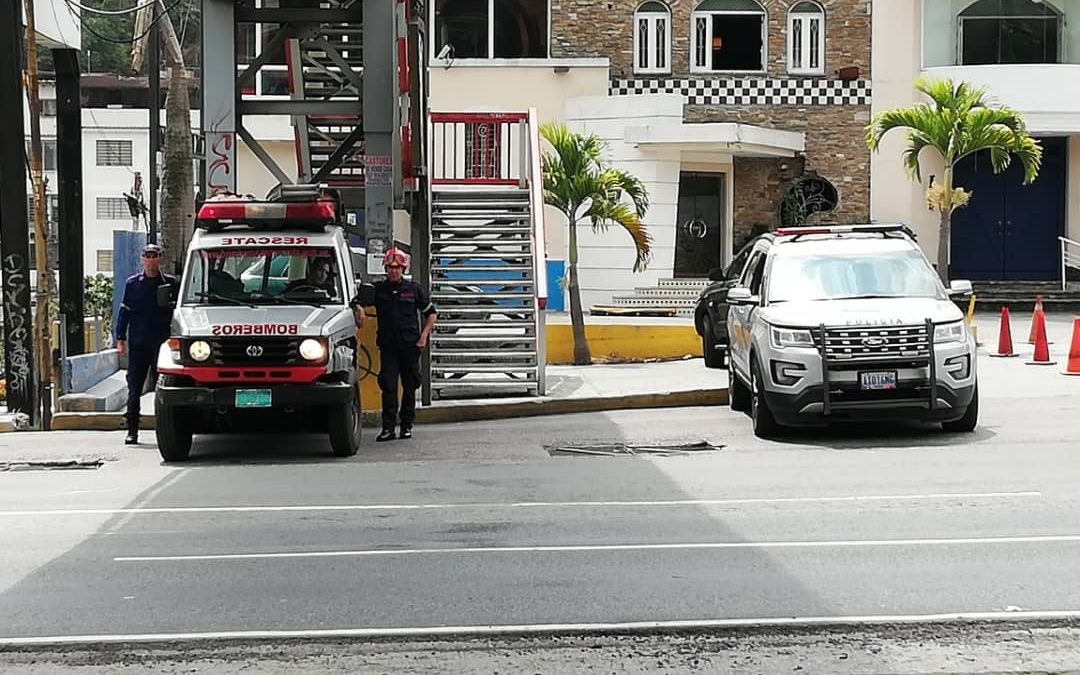 Bomberos de Miranda refuerza vigilancia en las vías