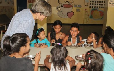 PAE continúa activo para ofrecer alimentación a población mirandina