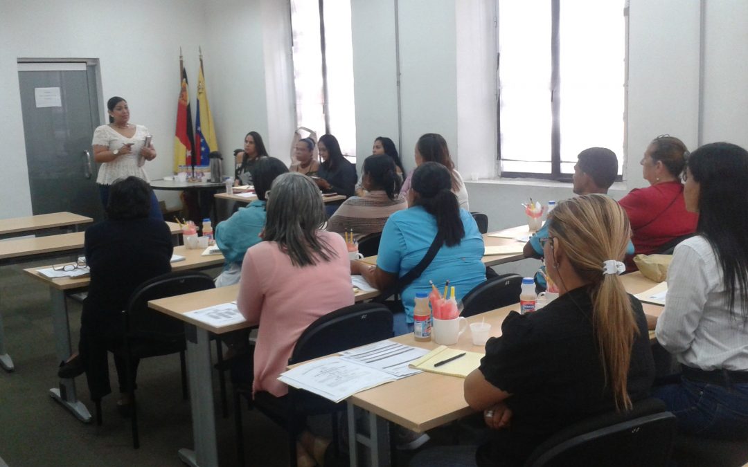 Gobernación impartió taller de procesos administrativos