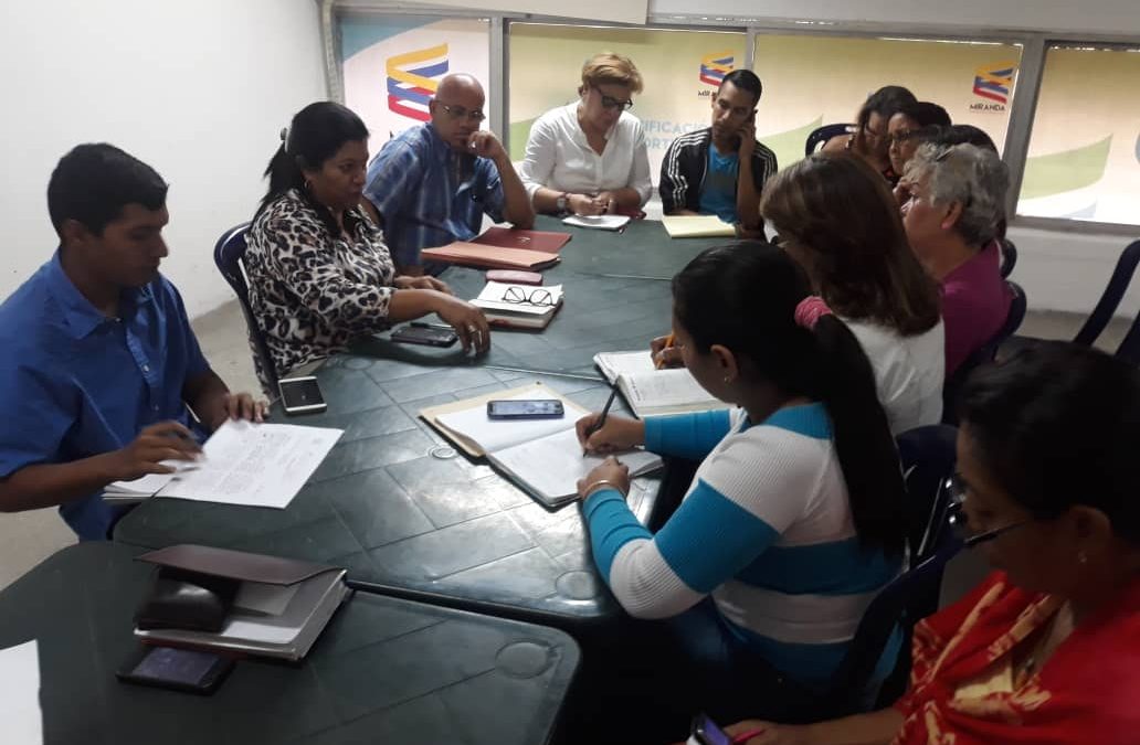 Realizarán Primer Congreso de Desarrollo Social en Miranda