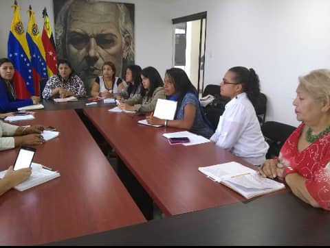 Impulsan plan de prevención y reducción de la violencia contra la mujer y la familia