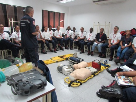 Bomberos de Miranda reiteran llamado a jóvenes a incorporarse al PNF Bomberil