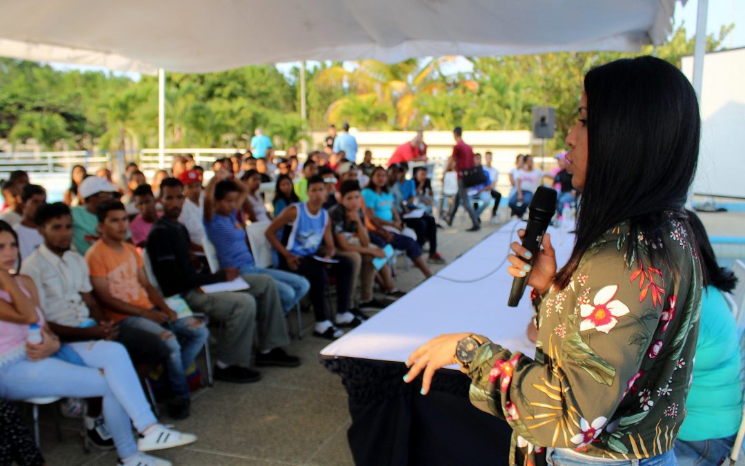 Más de 80 jóvenes de Miranda son capacitados para recibir a turistas en Semana Santa