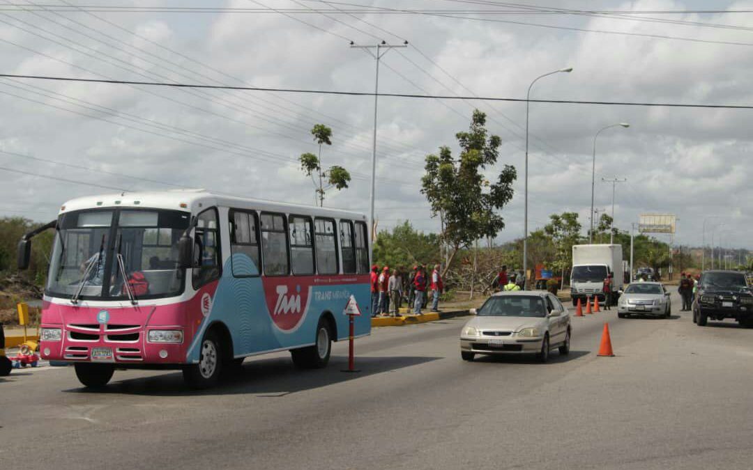 Supervisan funcionamiento del Dispositivo Semana Santa Segura 2019