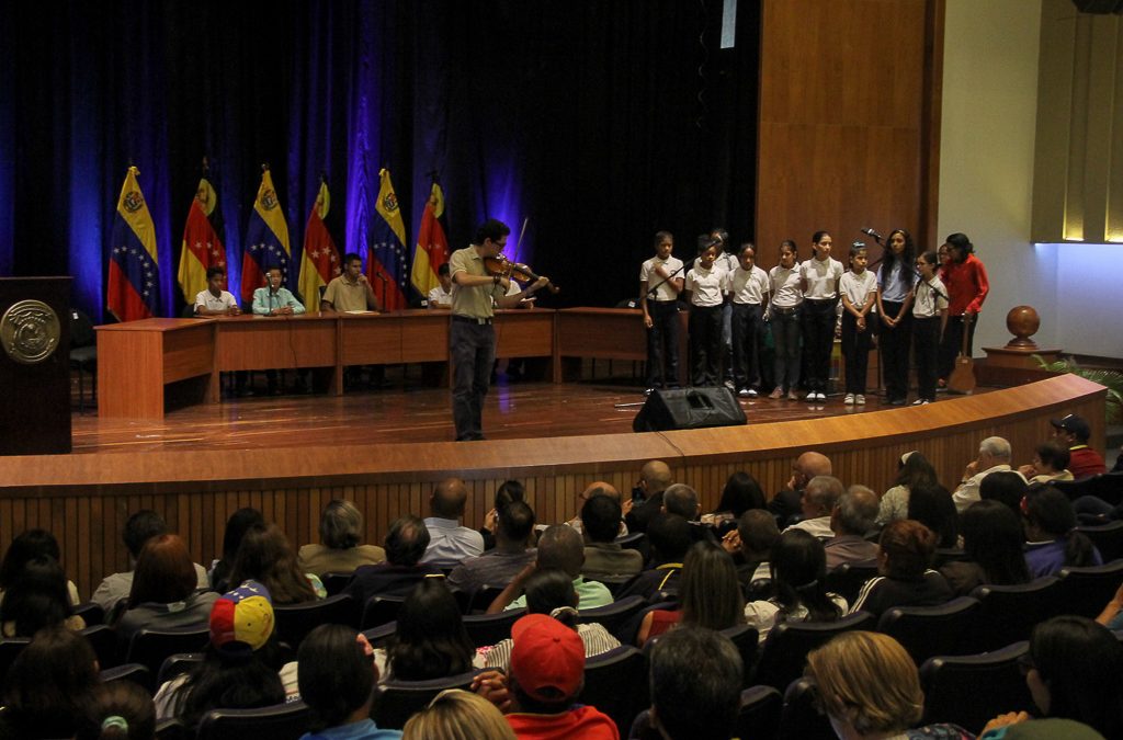 Instalada Comisión Estadal por la Calidad Educativa del estado Miranda