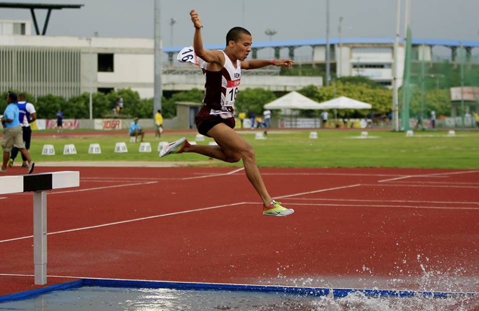 Deportistas mirandinos brillaron en infantil de atletismo