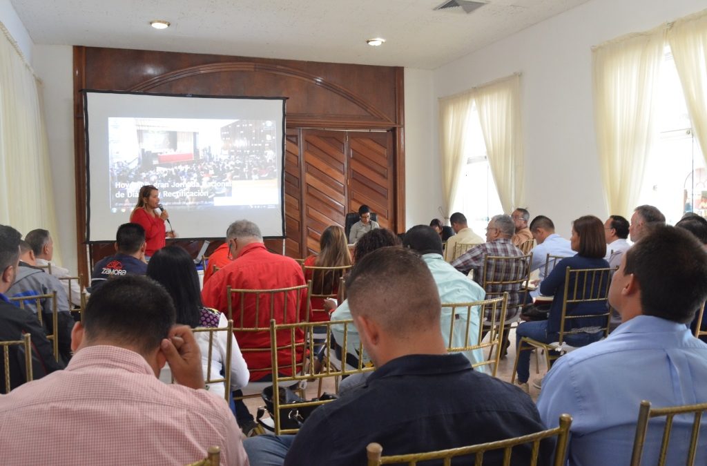 Medio millón de personas han participado en Jornada de Diálogo, Acción y Propuestas
