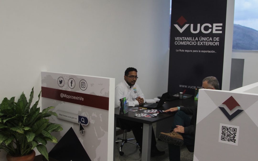 Miranda cuenta con  Ventanilla Única de Comercio Exterior
