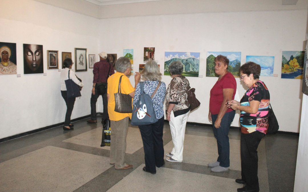 Madres recorrieron espacios culturales de los Altos Mirandinos