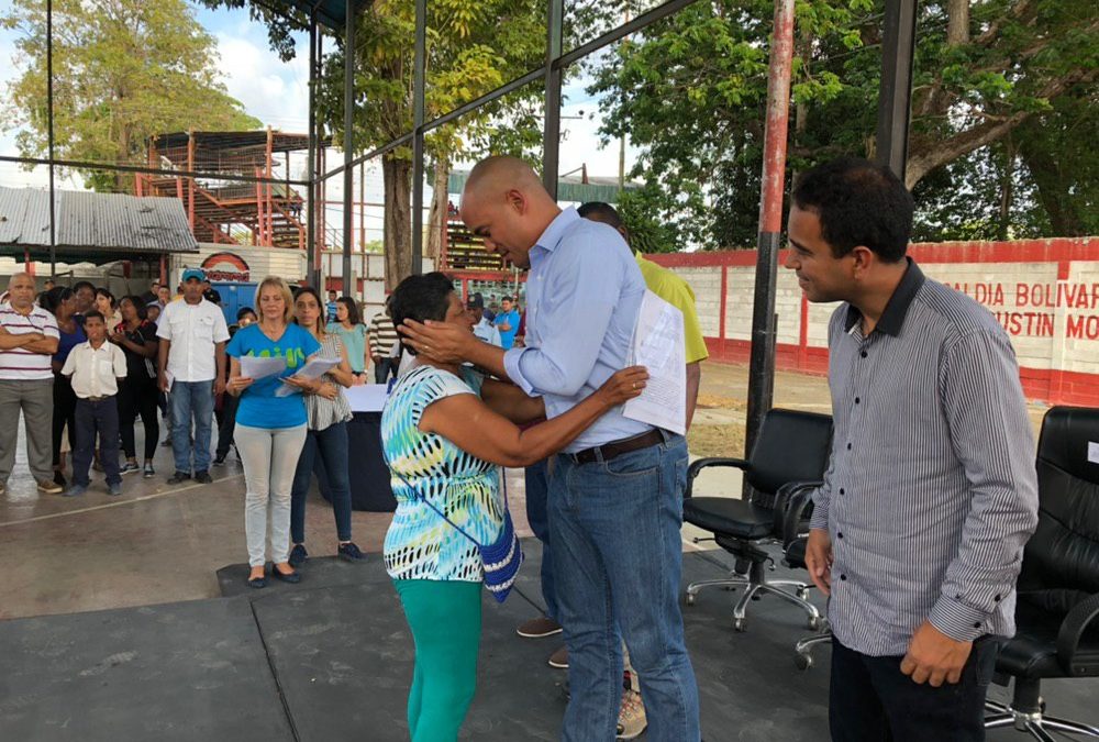 Recuperarán pozos profundos en Barlovento