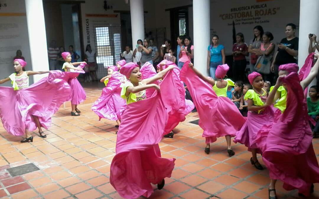 Secretaría de Cultura continúa impulsando las tradiciones mirandinas