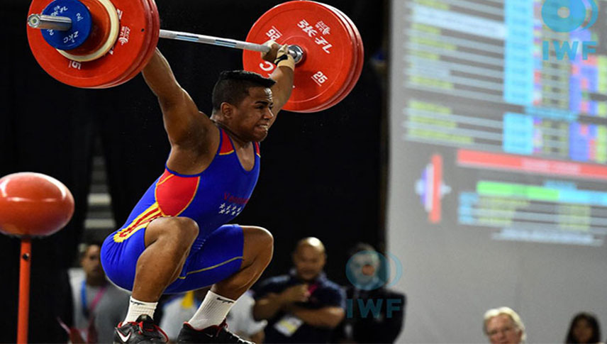 Mirandino Keydomar Vallenilla consiguió bronce en Juegos Panamericanos 2019