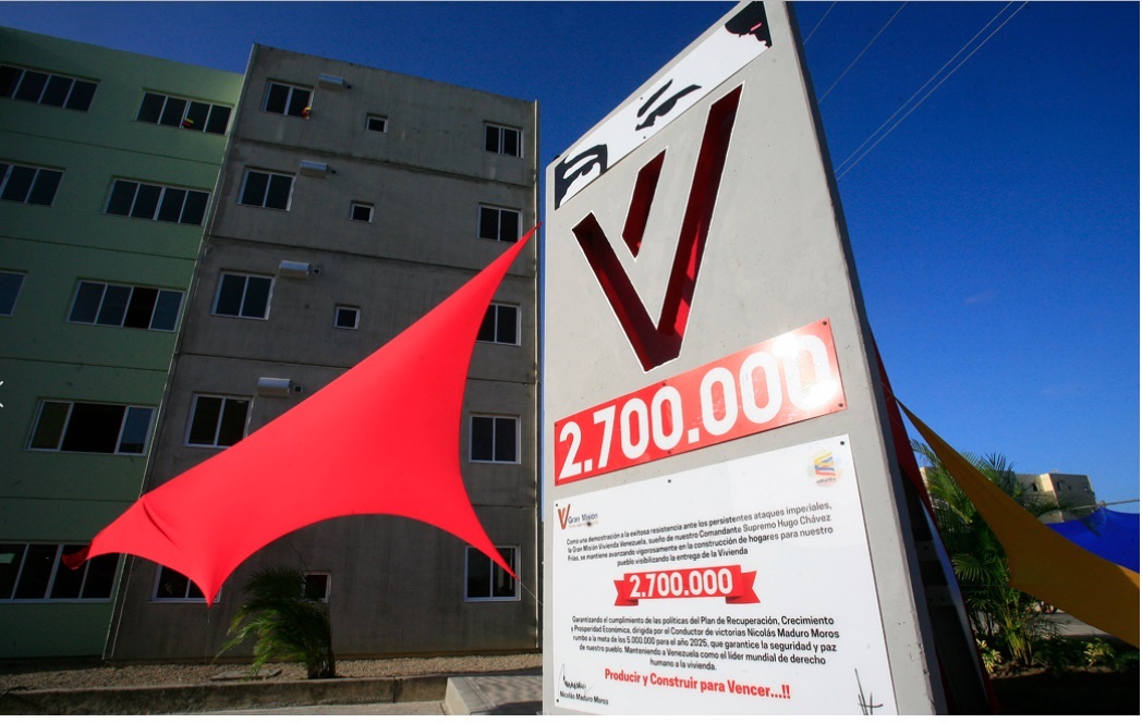 GMVV aprobó recursos para once proyectos en el estado Miranda