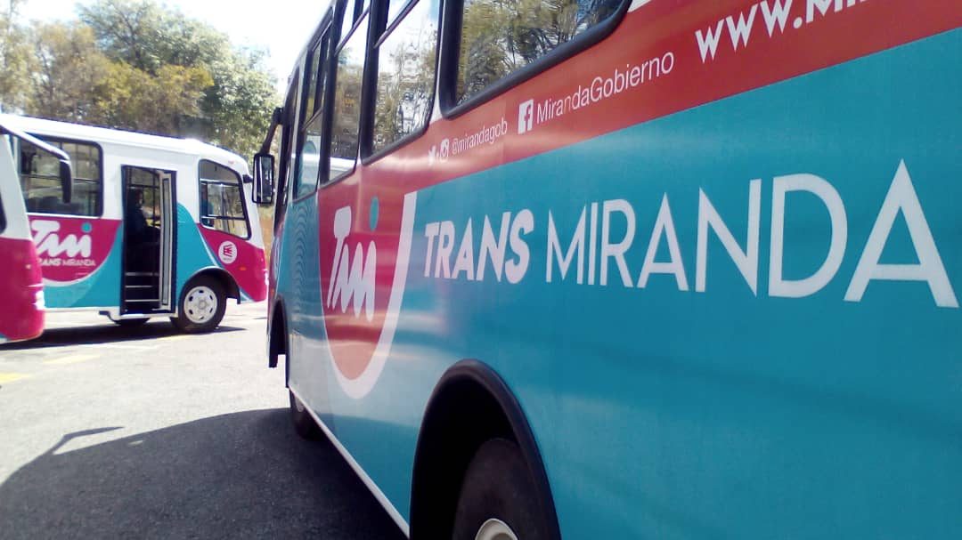 Amplían servicio de rutas turísticas para el disfrute de los mirandinos