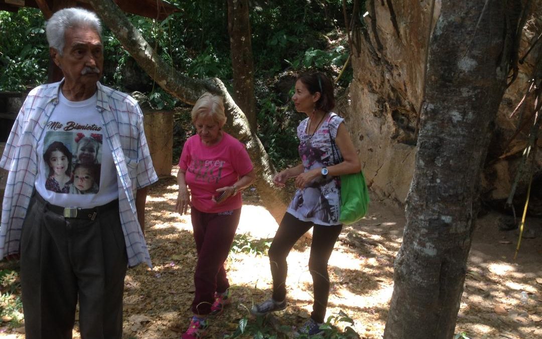 TransMiranda brindó paseo a abuelos de Baruta