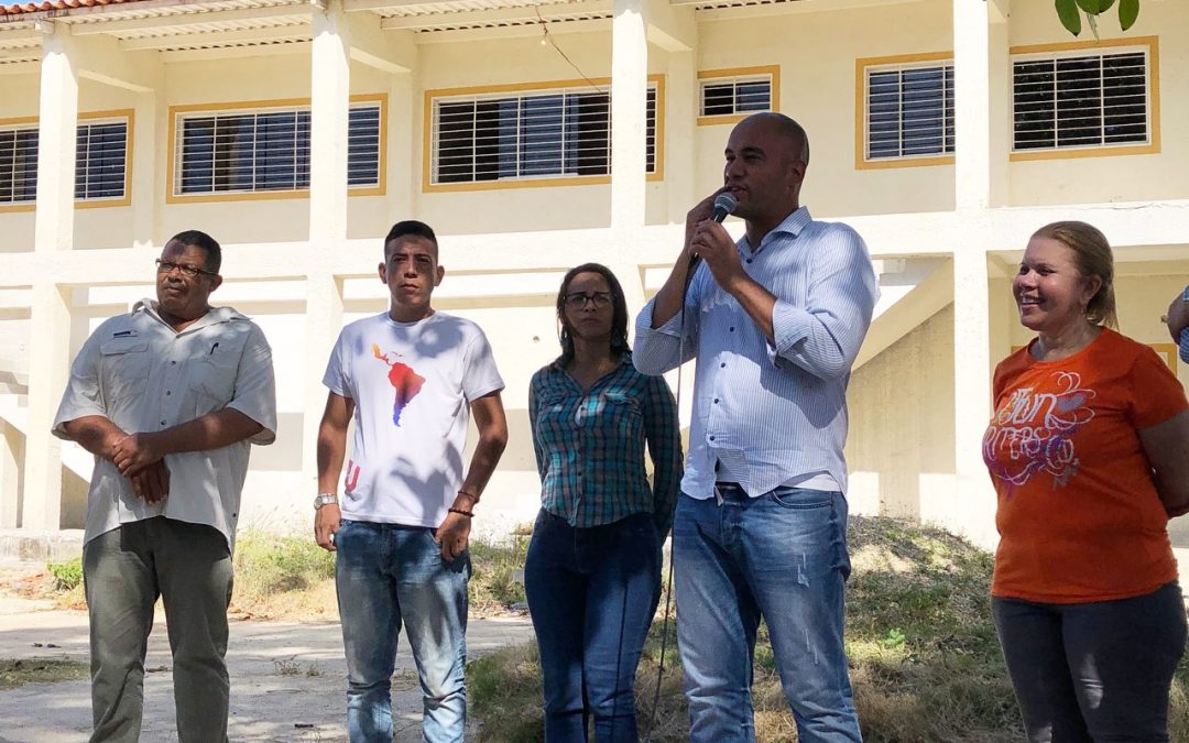 Intervenido ambulatorio del sector El Nazareno del municipio Andrés Bello