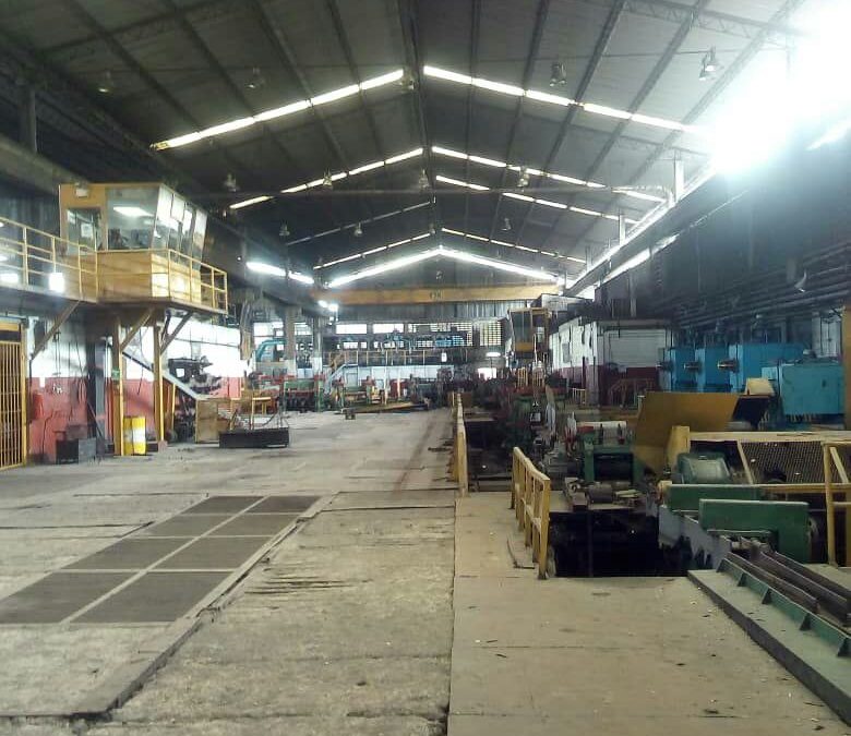 Reactivarán planta siderúrgica para potenciar la construcción de viviendas en Miranda
