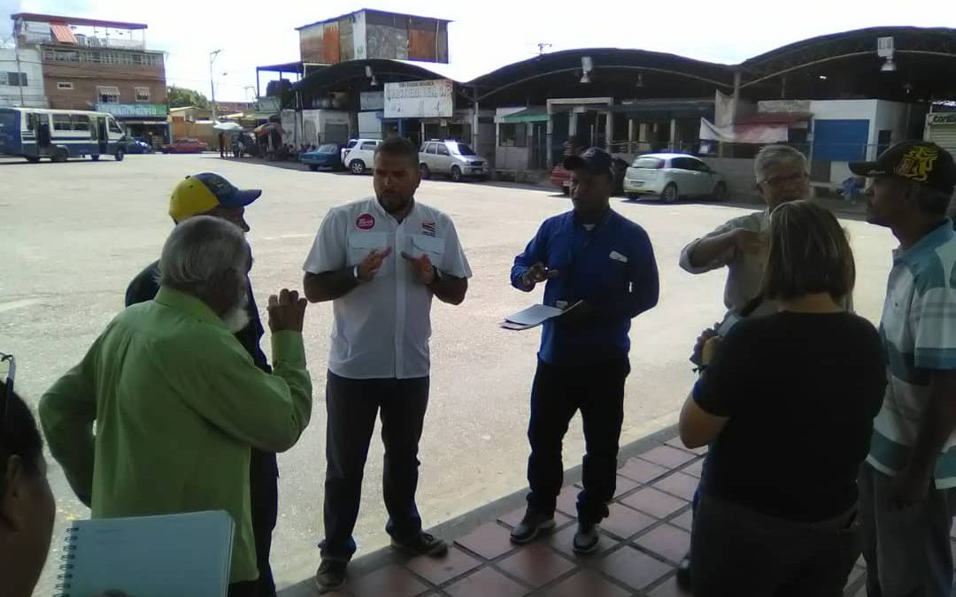 TransMiranda activa punto de operaciones en terminal de Cartanal