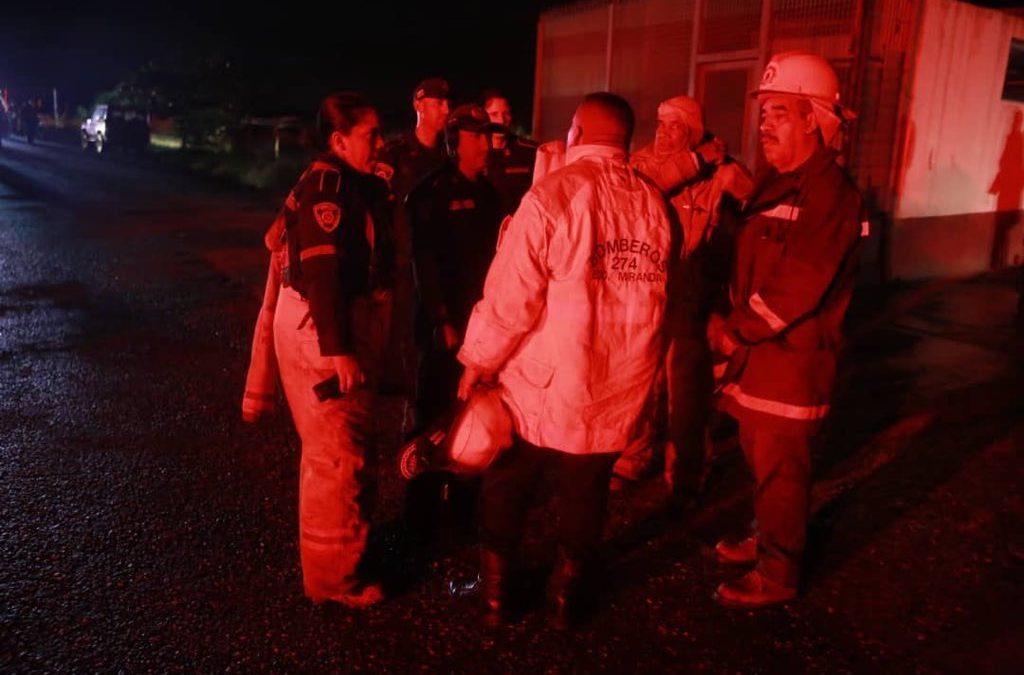 Explosión en llenadero de gas Apacuana fue producto de sabotaje