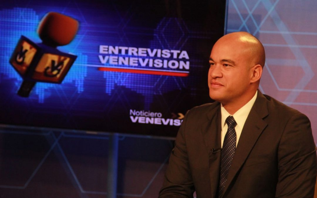 Héctor Rodríguez: Activaremos plan especial de distribución de gas tras sabotaje a planta en Ocumare del Tuy