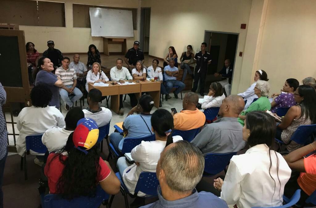 Hospital de Guatire mostrará nuevo rostro