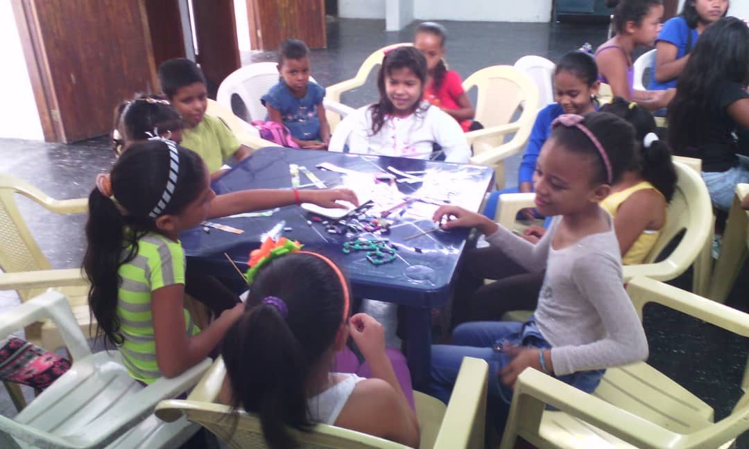 Espacios culturales de Miranda recibieron Plan Vacacional Comunitario 2019